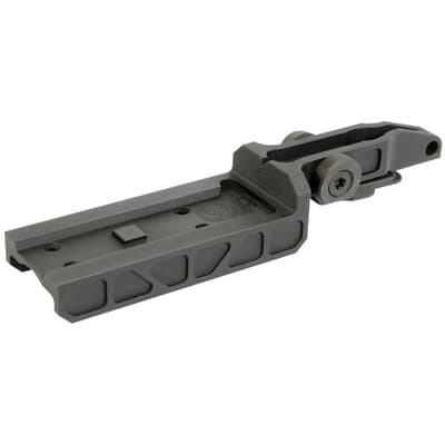 Ak Alpha Mini Dot Mount T2 - Ak Alpha Mini Dot Mount T2 Black