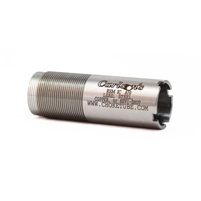 Flush Mount Replacement For Remington Choke Tubes - Flush Mount 20 Ga Improved Cylinder For Remington Ss