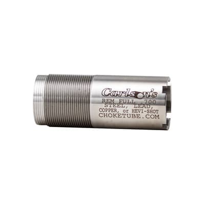 Flush Mount Replacement For Remington Choke Tubes - Flush Mount 12 Ga Full For Remington Ss