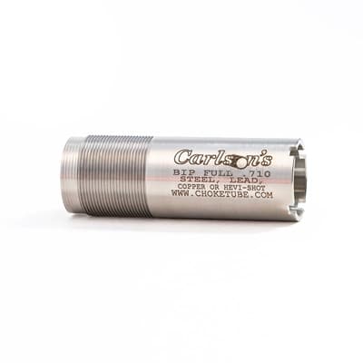 Flush Mount Replacement For Browning Invector Plus Choke Tubes - Flush Mount 12 Ga Full For Browning Invector Plus Ss
