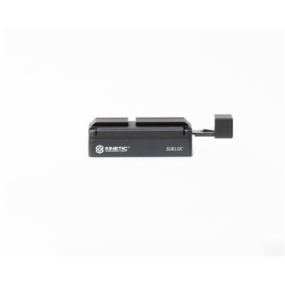 Sidelok Mount For Aimpoint(R) Acro - Sidelok Mount Qd For Aimpoint Acro Black