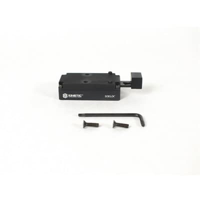 Sidelok Mount Low-Profile For Trijicon(R) Rmr - Sidelok Low Mount Quick Detach For Trijicon Rmr Black