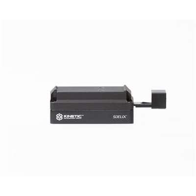 Sidelok Mount For Leupold Deltapoint Pro - Sidelok Mount Qd Full Co-Wit For Leupold Deltapoint Pro Blk