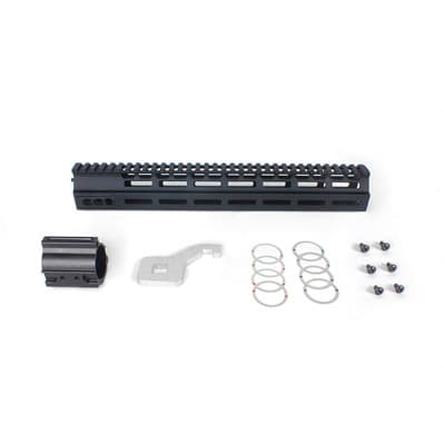 M-Lok Handguards For Ar-15 - Ar-Mrex M-Lok Rail 13.5'''' For Ar-15 Black