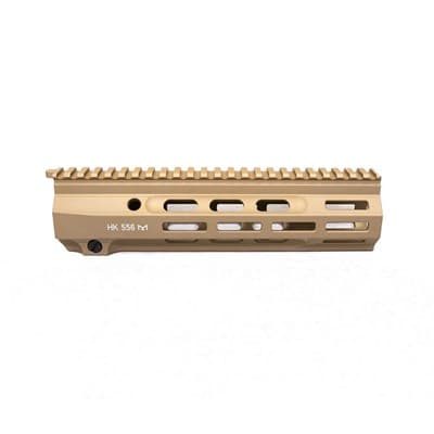 M-Lok Handguards For Heckler & Koch Hk416(R) - Hk 556 M-Lok Rail 10'''' For Hk416 Brown Anodized