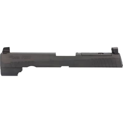 Slide Assembly Opt Ready For Sig Sauer P320(R) Compact X-Series - Slide Assembly P320x 4.7'''' 9mm Luger Optic Ready Black