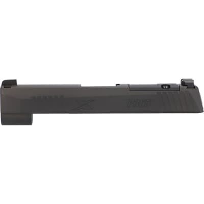 Slide Assembly Optic Ready For Sig Sauer(R) P365xl - Slide Assembly P365xl 3.7'''' 9mm Luger Optic Ready Black