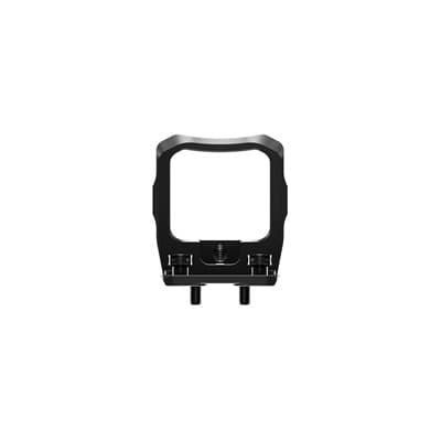 Guardian Optic Guard - Guardian Optic Guard - Trijicon Rcr - Glock Mos Black