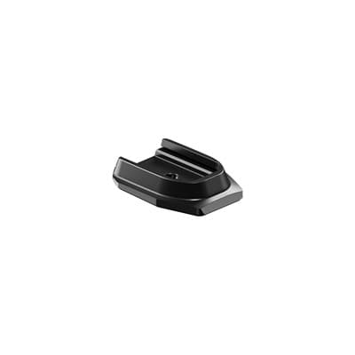 Tru-17 Magazine Base Pad For Sig Sauer P365 Macro(R) - Tru17 Magazine Base Pad For Sig P365 Macro 2-Pk Black