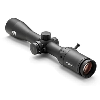 Vudu X 2-12x40mm Sfp Illuminated Rifle Scope - Vudu X 2-12x40mm Sfp Illuminated Bd1 Reticle Black