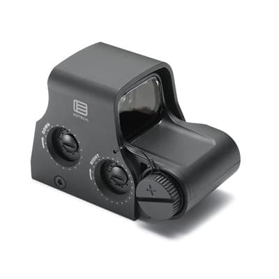 Hws Exps3-1 Holographic Sight - Hws Exps3-1 One Dot Reticle Holographic Sight Black