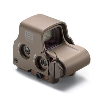 Hws Exps3-1 Holographic Sight - Hws Exps3-1 One Dot Reticle Holographic Sight Tan