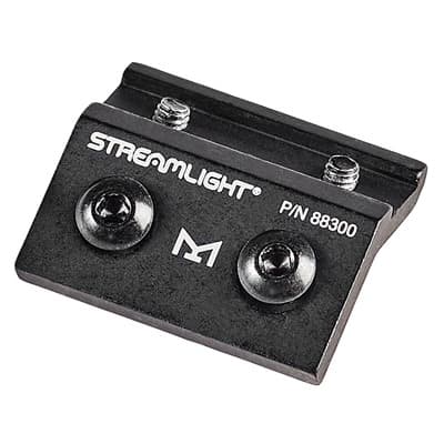 M-Lok Mount For Protac Weapon Mounted Lights - M-Lok Mount For Protac Weapon Mounted Lights Black