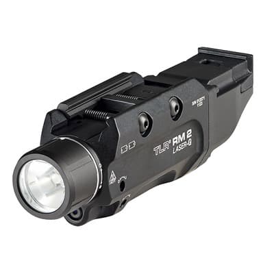 Tlr Rm 2 Laser Rail Mounted Tactical Lighting System - Tlr Rm 2 Green Laser Rail Mounted Tactical Light Only Black
