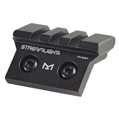 M-Lok Mount For Tlr Series Lights - M-Lok Mount For Tlr Series Lights Black