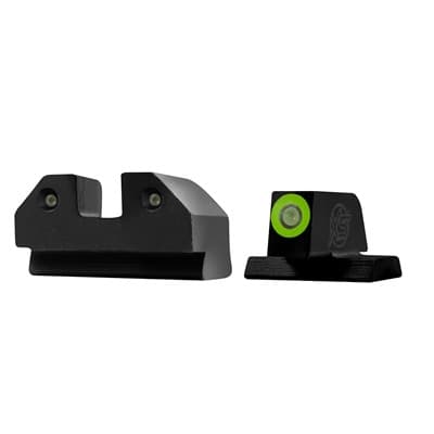 R3d Night Sights For Canik Tp9 - R3d Night Sights Green For Canik Tp9