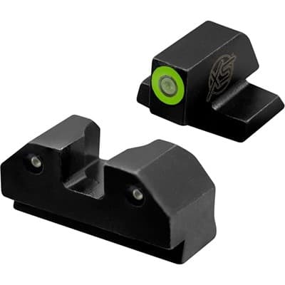 R3d 2.0 Night Sights For Canik Tp9 - R3d 2.0 Night Sights For Canik Tp9sf Green