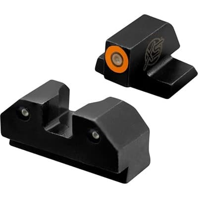 R3d 2.0 Night Sights For Canik Tp9 - R3d 2.0 Night Sights For Canik Tp9sf Orange