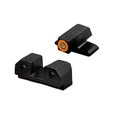 R3d 2.0 Optic/Suppressor For Springfield Hellcat - R3d 2.0 Night Sight Optic/Suppressor For Hellcat Osp Orange