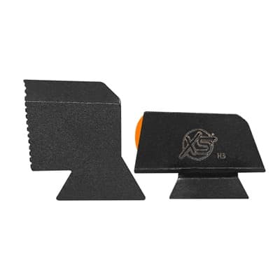 R3d 2.0 Night Sights For S&W Equilizer - R3d 2.0 Standard S&W Equilizer Green