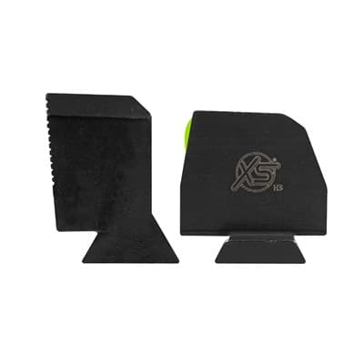 R3d 2.0 Optic/Suppressor Night Sights For S&W M&P 2.0 - R3d 2.0 Optic/Suppressor S&W M&P 2.0 Full & Compact Green