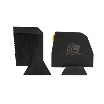 R3d 2.0 Optic/Suppressor Night Sights For S&W M&P 2.0 - R3d 2.0 Optic/Suppressor S&W M&P 2.0 Full & Compact Orange