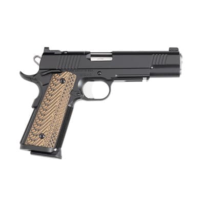 Specialist Optic-Ready 9mm Luger Semi-Auto Handgun - Specialist Optic Ready 9mm Luger 5'''' Bbl (2)10rd Mag Black