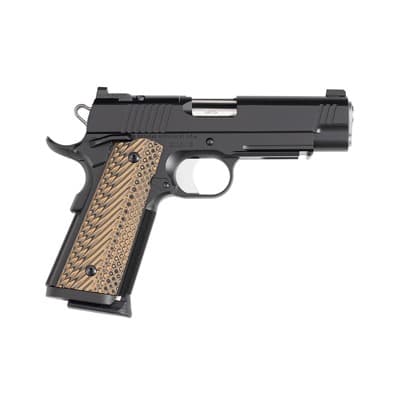 Specialist Commander Optic-Ready 45 Acp Semi-Auto Handgun - Specialist Commander Black Or 45 Acp 4.25'''' Bbl (2)8rd Black