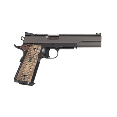 Kodiak Optic-Ready 10mm Auto Semi-Auto Handgun - Kodiak Optic Ready 10mm Auto 6'''' Bbl (1)8rd Mag Tri-Tone