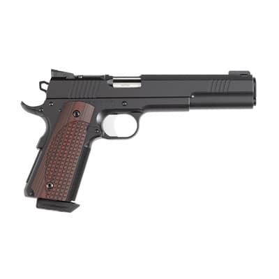 Bruin Optic-Ready 10mm Auto Semi-Auto Handgun - Bruin Optic Ready 10mm Auto 6'''' Bbl (1)8rd Mag Duty Black