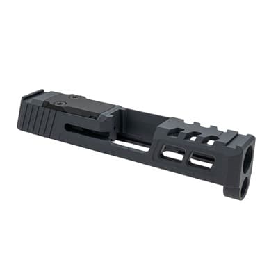 Zps.2 Slide 9mm Luger Optics Ready For Sig Sauer(R) P365 - Zps.2 Slide P365 9mm Luger Optic Cut Sniper Gray