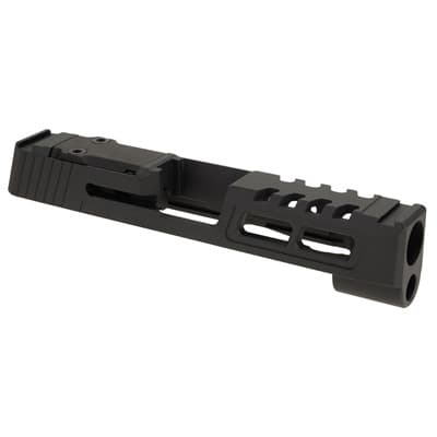 Zps.2 Slide 9mm Luger Optics Ready For Sig Sauer(R) P365 Xl - Zps.2 Slide P365 9mm Luger Optic Cut Black