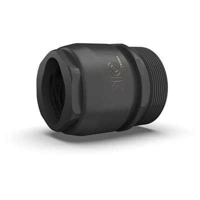 Breek-Lok Quick Attach Suppressor Mount Hub Assembly - Breek-Lok Quick Attach Suppressor 1.375''''x24 Hub Assembly