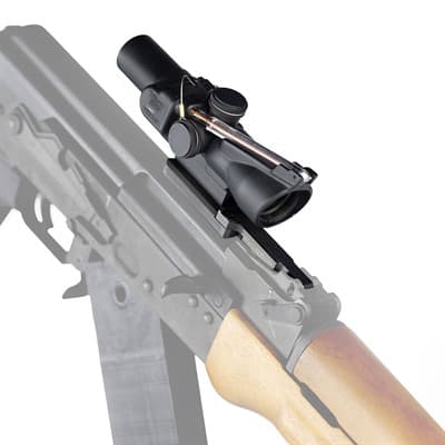 Rsr2 Mount For Trijicon Acog