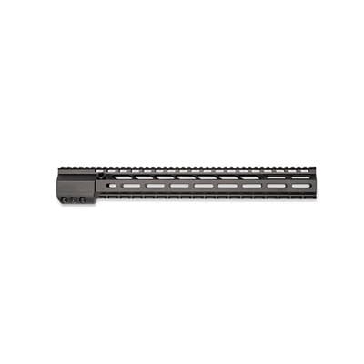 M89 Heavy Drive Lock M-Lok Rail - M89 Hvy Drive Lock 16.75'''' Mlok Rail W/Arca & Steel Qd Socket