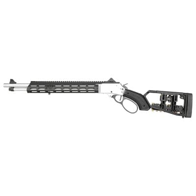 Smith & Wesson Extended Sight System - Smith & Wesson 1854 Extended Sight System