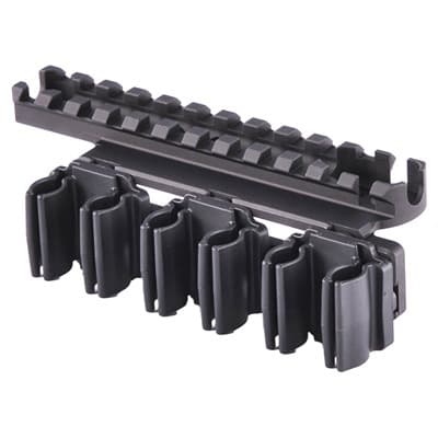 Optic Rail Shell Holder For Smith & Wesson 1854