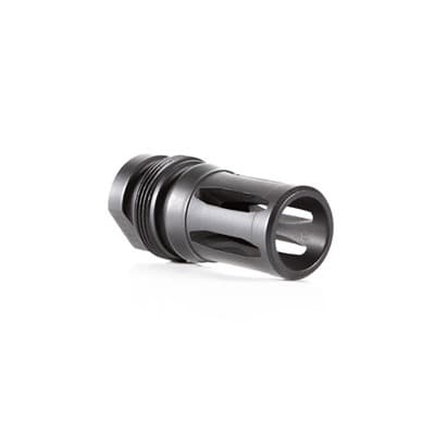 Xeno Mount A1 Flash Hider - Xeno Mount A1 Flash Hider 5/8''''x24 Threads Black
