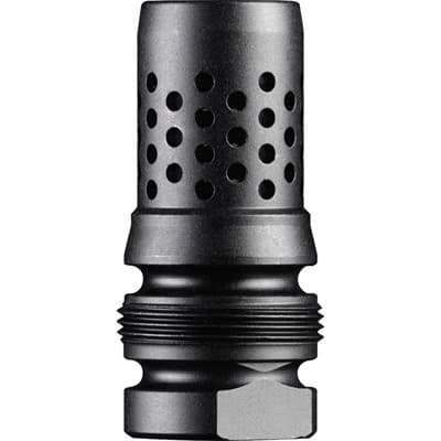Xeno Mount Omni Brake - Xeno Mount Omni Brake 30 Caliber M14x1rh Threads Black