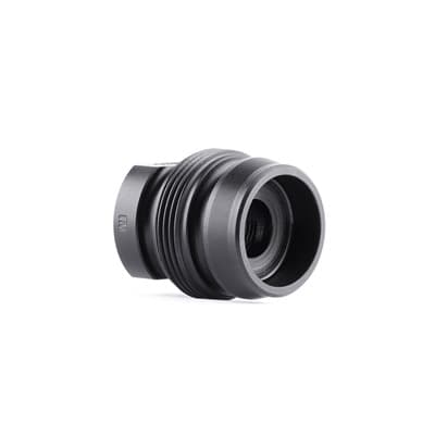 Xeno Mount Xero Muzzle Device - Xeno Mount Xero 45 Caliber .578''''x28 Threads Black