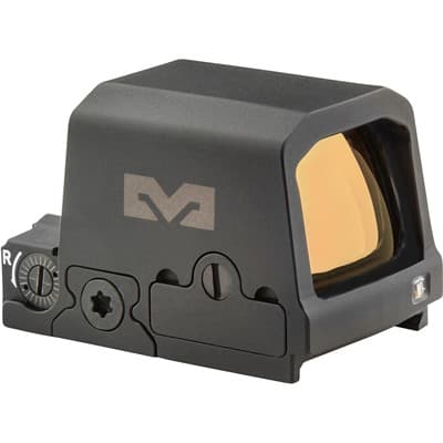 Mpo Pro-S Rmsc Enclosed Red Dot Sight - Mpo Pro-S Circle Dot Reticle Rmsc/Jpoint Red Dot Sight Black