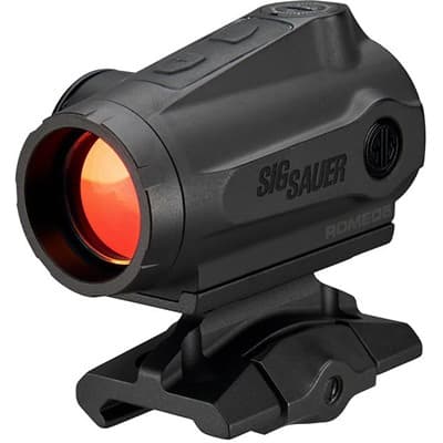 Romeo5 Gen Ii Compact Red Dot Sight - Romeo5 Gen Ii Compact 1x20mm 2 Moa Green Dot Black