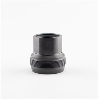 Helios Qd Atlas Mount - Helios Qd Atlas Mount 1.375''''-24 Threads Black Nitride