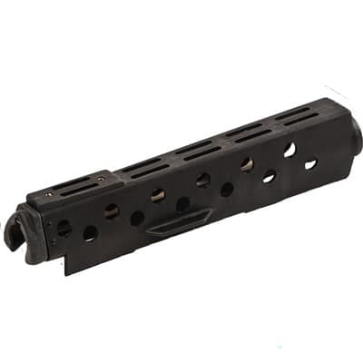 Heat Shield - Heat Shield Rifle Length Black