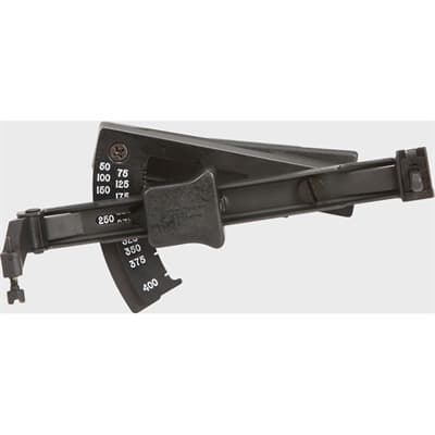 M203 Quadrant Sight - M203 Quadrant Sight Carry Handle Mounted