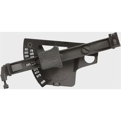 M203 Quadrant Sight - M203 Quadrant Sight Rail Mounted