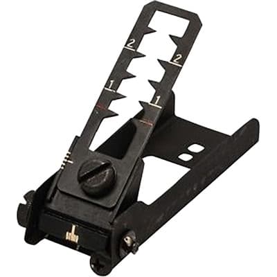 M203 Leaf Sight - M203 Leaf Sight Carbine/Rifle Heat Shield Mount