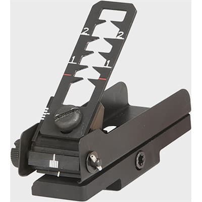 M203 Leaf Sight - M203 Leaf Sight 1913 Picatinny Rail Mount