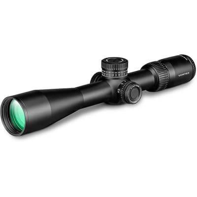 Viper Hd 3-15x44mm Sfp Rifle Scope - Viper Hd 3-15x44mm Sfp Vmr-3 Moa Reticle Black