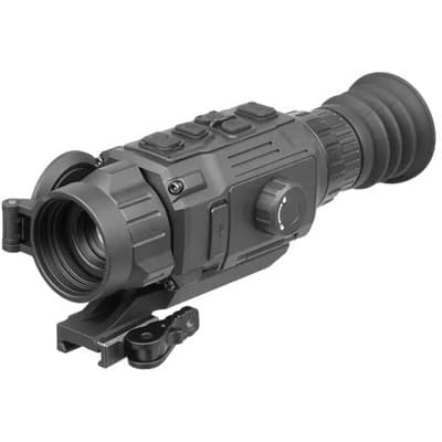 Rattler V2 19-256 19mm 2.5-20x Thermal Rifle Scope - Rattlerv2 19-256 19mm 2.5-20x Magnification 256x192-Res 50hz